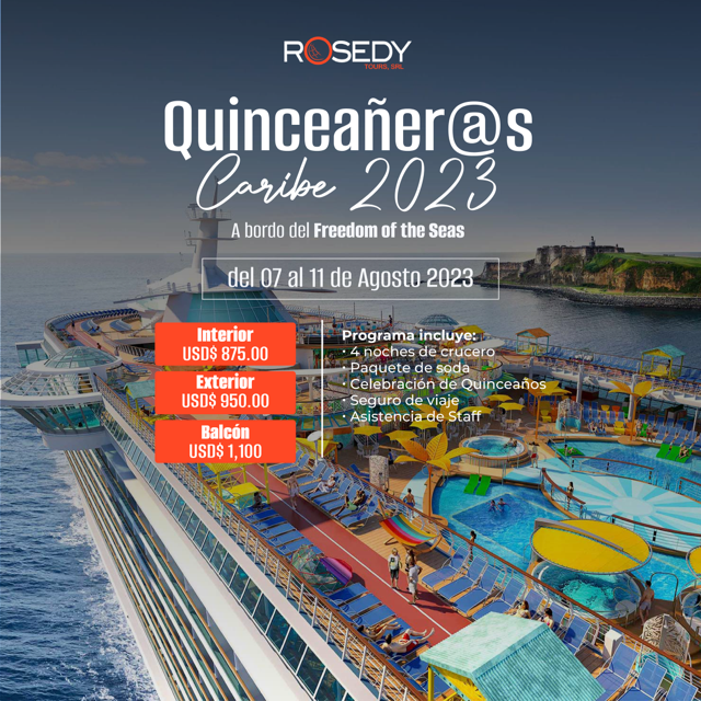 agencia de viajes rosedy tours santiago